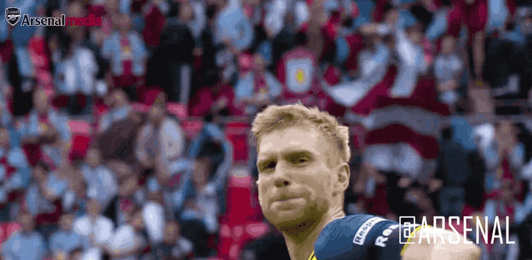 Come On Yes GIF by Arsenal Find & Share on GIPHY
