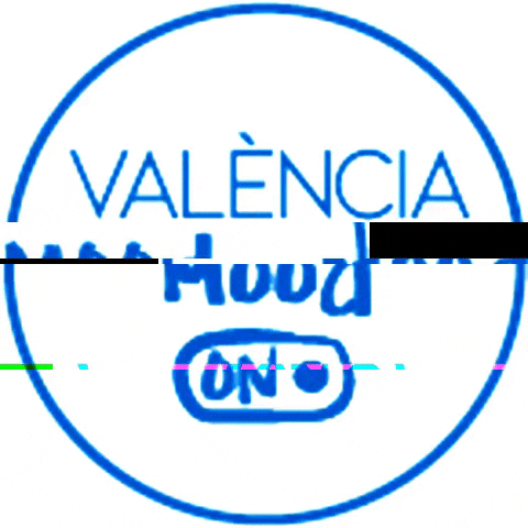 Welcome to Valencia City. Tag with #VisitValencia GIF