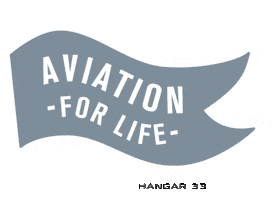 Hangar 33 Sticker