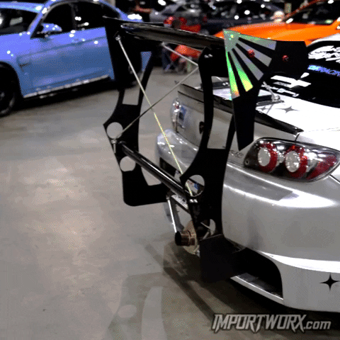 Mazda Rx GIF by ImportWorx