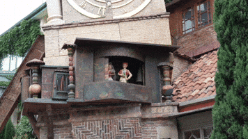 Puppet Show GIF