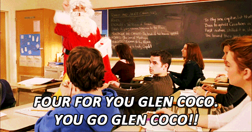 Image result for glen coco gif