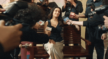 Shraddhakapoor GIF
