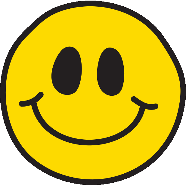 Happy Face Sticker by HEYAIDAN for iOS & Android GIPHY