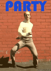 Birthday-crazy GIFs - Get the best GIF on GIPHY