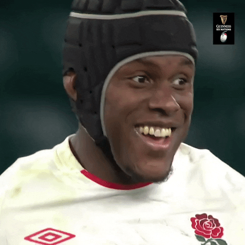 English Rugby GIF by Guinness Six Nations