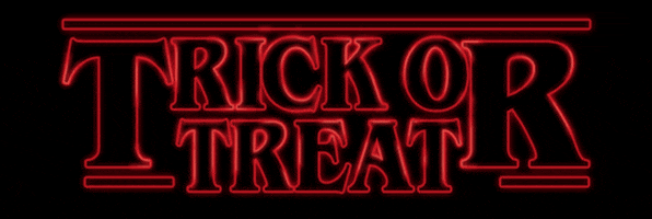Stranger Things Halloween GIF by Tactical