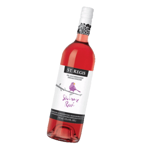 St. Regis Wines Sticker