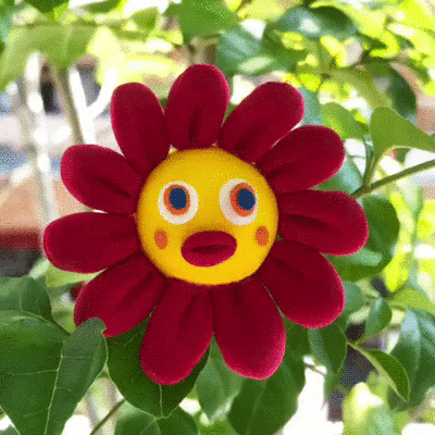 Happy Flower GIF by curly_mads
