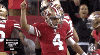 Icymi Nick Mullens Is Twitter Verified By Sports Gifs Giphy