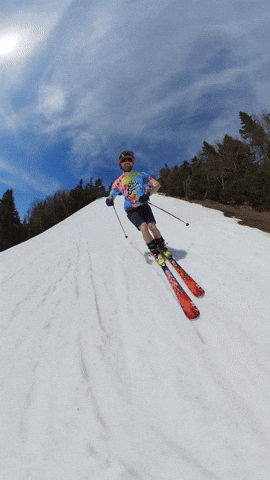 Spring Skiing at Gore Mountain