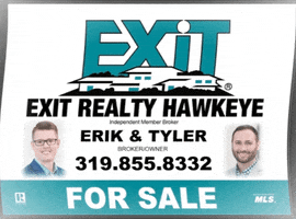 Exitrealty GIF by EXIT Realty Hawkeye