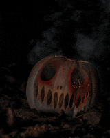 Jack O Lantern Halloween GIF by Hunter Preston