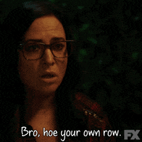 fx networks sibling fight GIF by Better Things