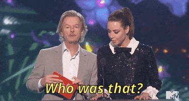 Aubrey Plaza Mtv Awards 2019 GIF by MTV Movie & TV Awards