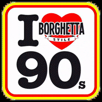Dance 90S GIF by Borghetta Stile