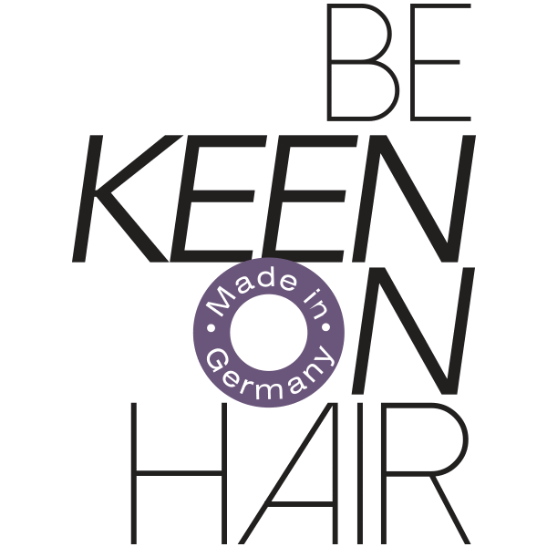 Be Keen Sticker by Be Keen On Hair