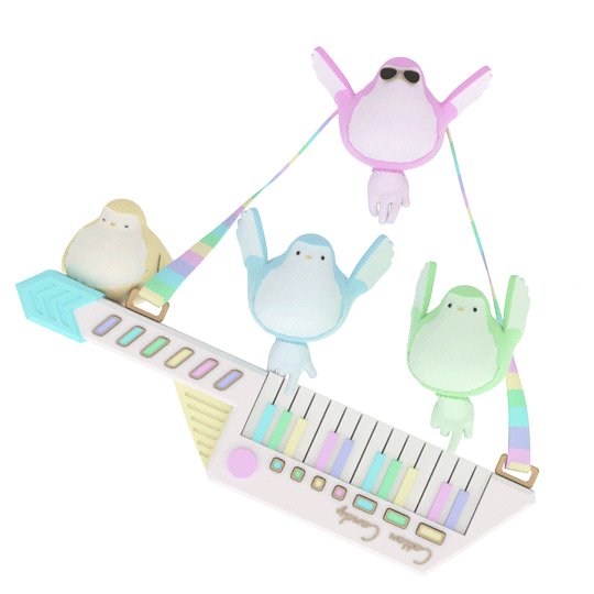 Cotton Candy 3D Animation GIF by Fanfickk Find & Share on GIPHY