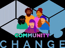 Community Change GIF by changeonline