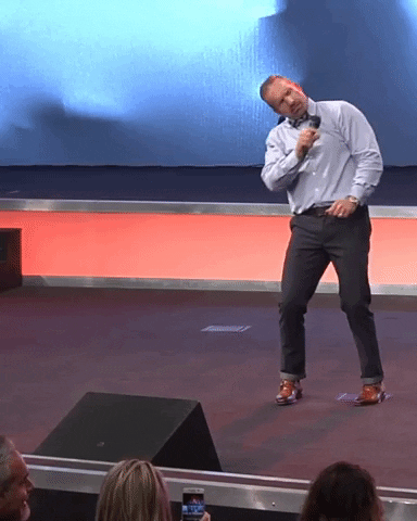 My Redemption Church GIF