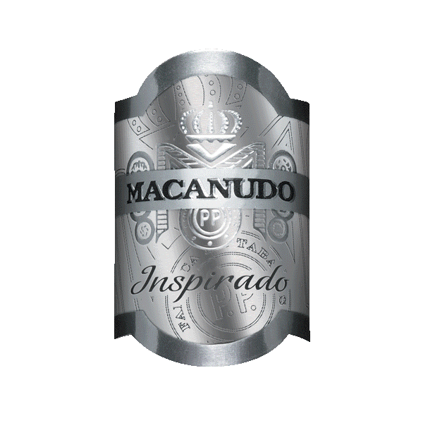 Smoke Cigar Sticker by Macanudo Cigars