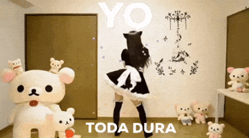 Chile Otaku GIF