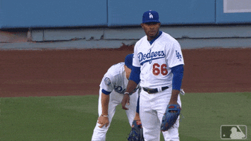 When You See It Los Angeles Dodgers GIF by MLB