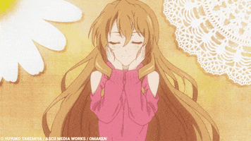 Happy Golden Time GIF by HIDIVE