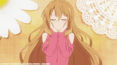 Anime Smile GIFs - Get the best GIF on GIPHY