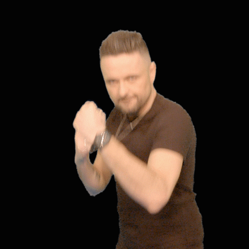 Fight Love GIF by S4C