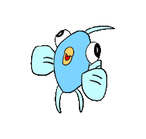 Fish Sticker