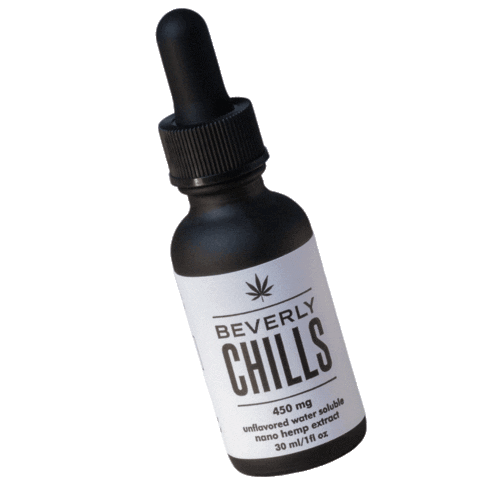 Beverly Chills Sticker