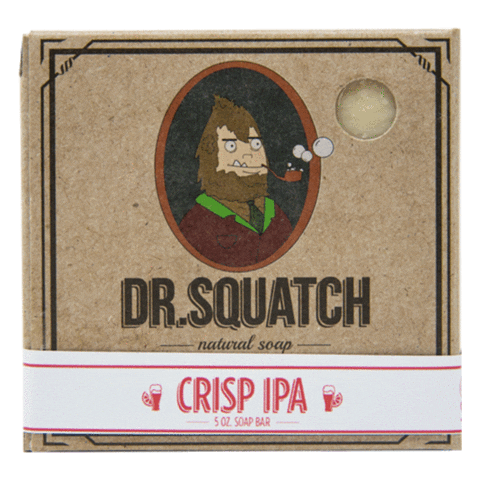 India Pale Ale Ipa GIF by DrSquatchSoapCo