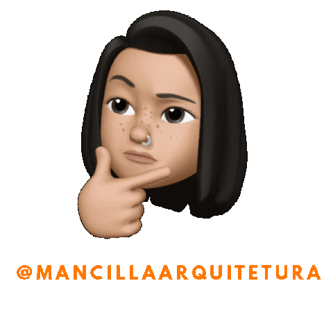 Ingridmancilla Sticker by MANCILLAARQUITETURA