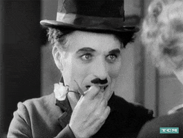 Silent Film Love GIF by Turner Classic Movies
