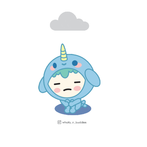 Whallynbuddies Sticker