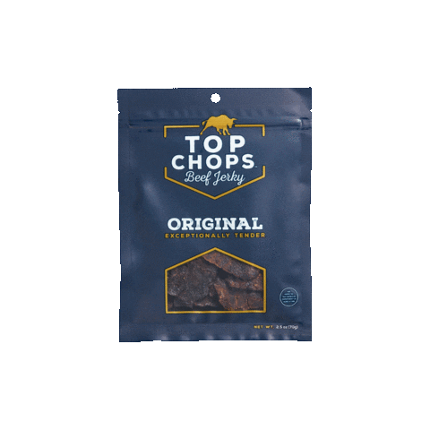 TOP Chops Sticker