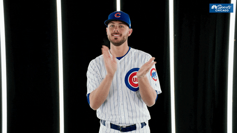 Image result for kris bryant mad gif