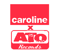 Ato Records sticker by Caroline Music