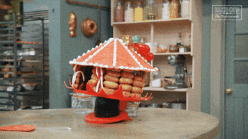 Chef Crash GIF by The Great British Bake Off