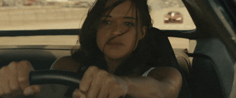 Driving Fast And Furious GIF by The Fast Saga