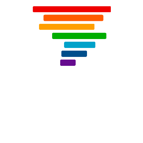 Furacão LGBTQ Sticker
