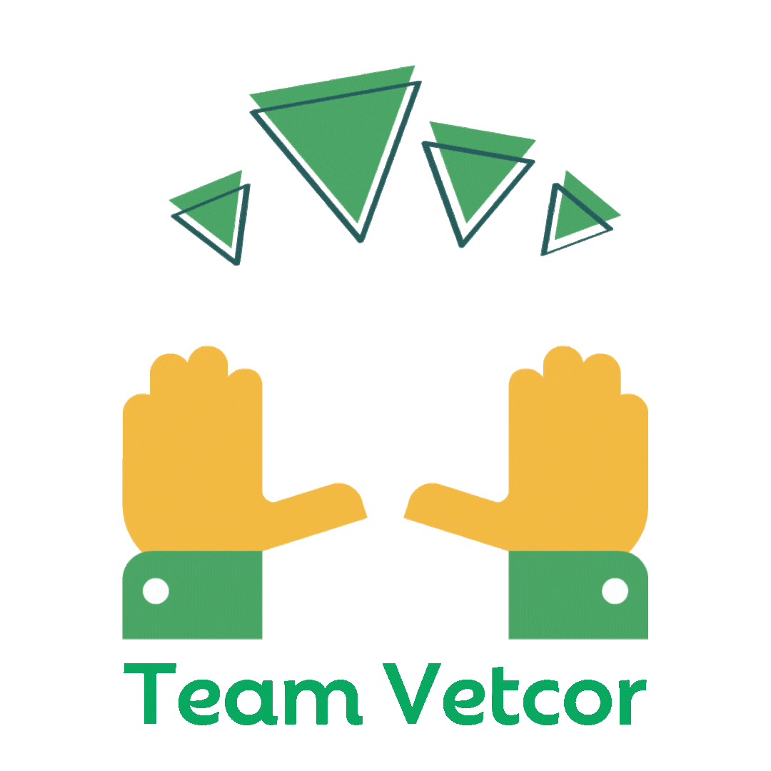 Vetcor Sticker