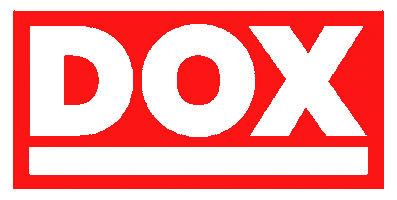 DOX Sticker