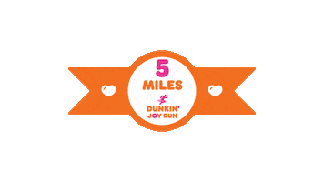 Joyrun Sticker by Dunkin’