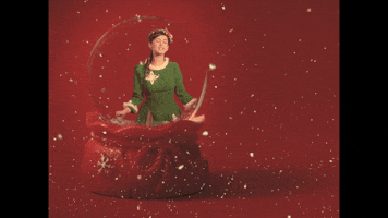 Christmas Time Dancing GIF by Sierra Ferrell