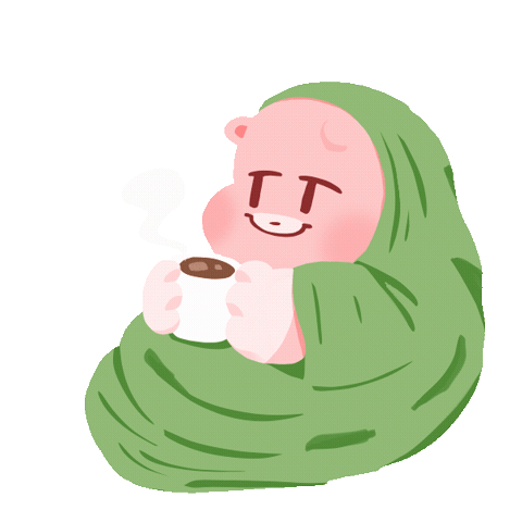 Stay Home Sticker