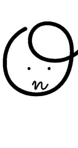 Listo Sticker by OnNotting