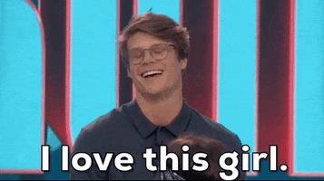 Love This Girl GIF by Big Brother