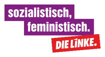 Feminism Links Sticker by DIE LINKE Hildesheim for iOS & Android